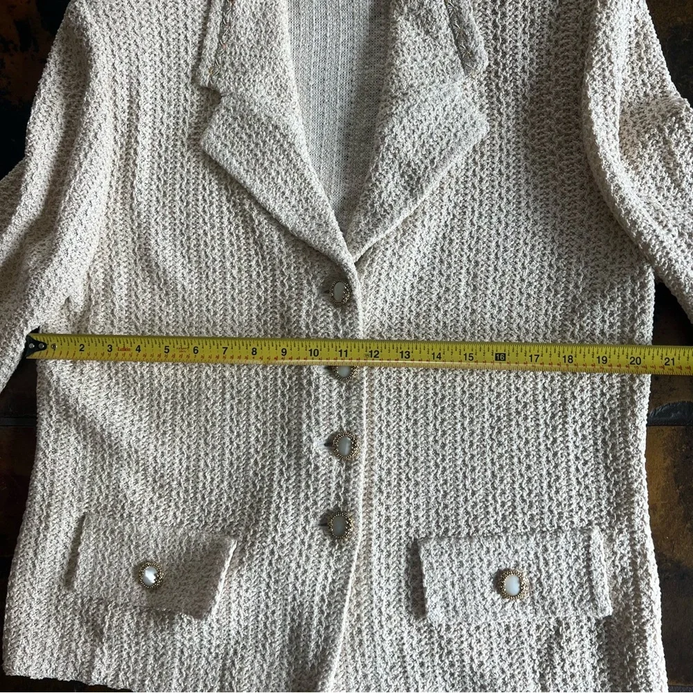 St. John by Marie Gray jacket - Picture 4 of 16